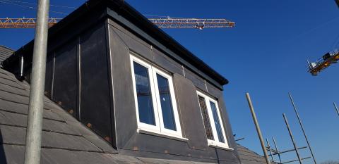 bauder, malone, roofing, thatcham, mccarthy&stone, retirement, lead
