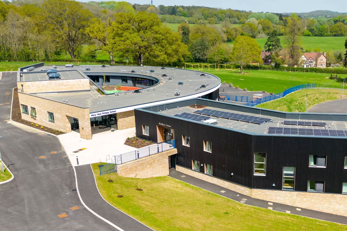 mh Mary Hare School